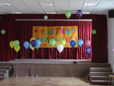 Pustno rajanje v Škocjanu